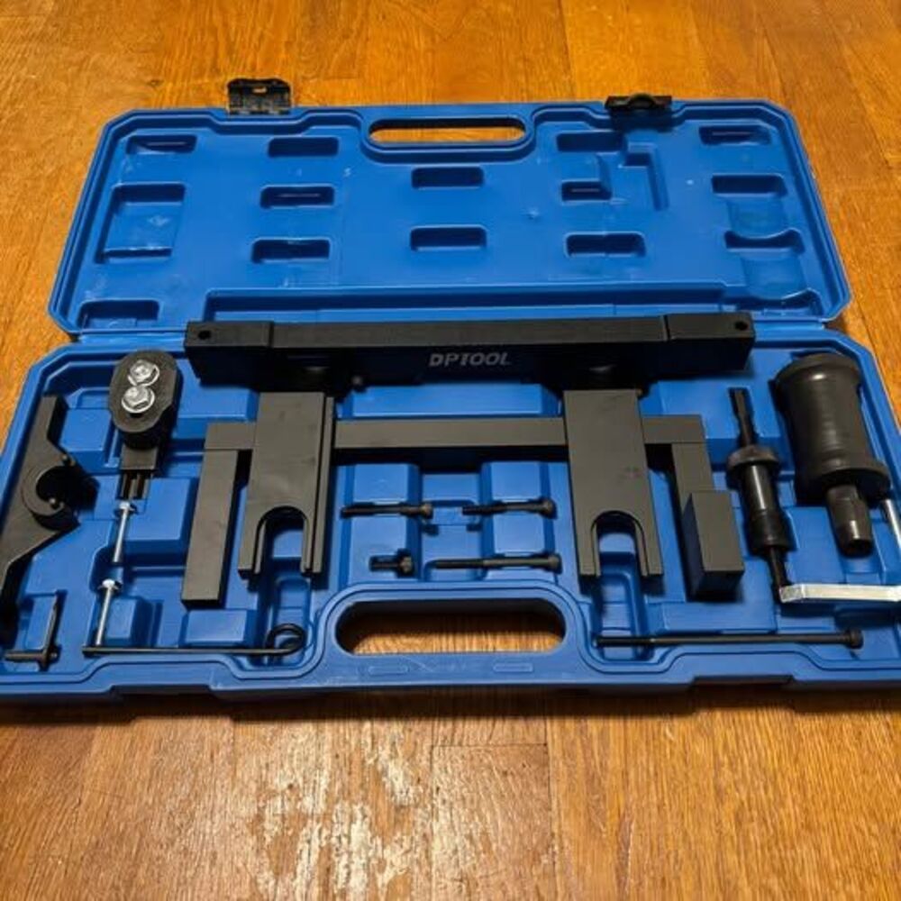 DPTOOL 18PC Engine Timing Tool Kit – Ford/Mazda